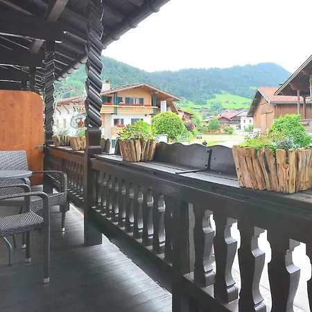 Ferienwohnung Kaisereck Top 3