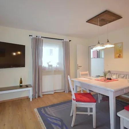 Appartement Ferienwohnung Kaisereck Top 3 Reit im Winkl