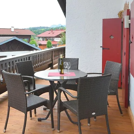 Ferienwohnung Kaisereck Top 3 * Reit im Winkl