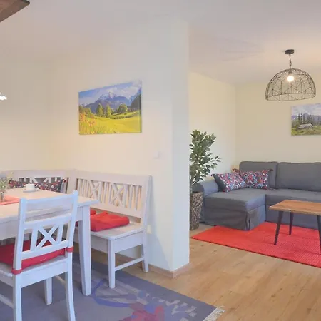 Ferienwohnung Kaisereck Top 3 Appartement *