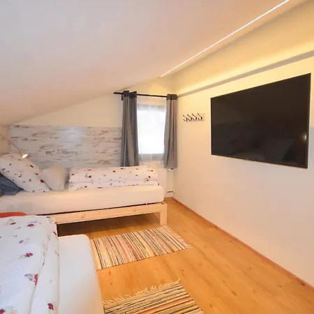 Appartement Ferienwohnung Kaisereck Top 3 Reit im Winkl